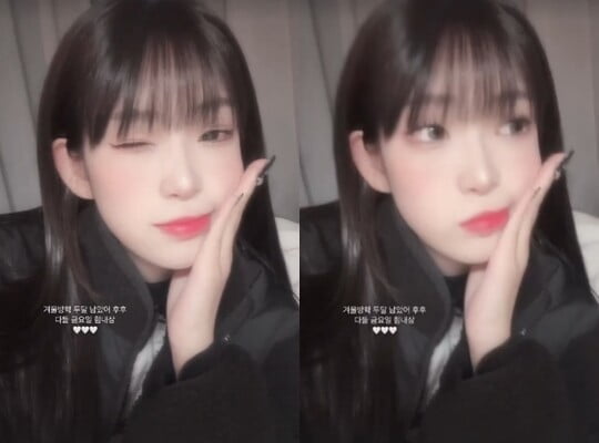 '故최진실 딸' 최준희, 겨울방학 기다리는 20살 고등학생 "두 달 남았어"