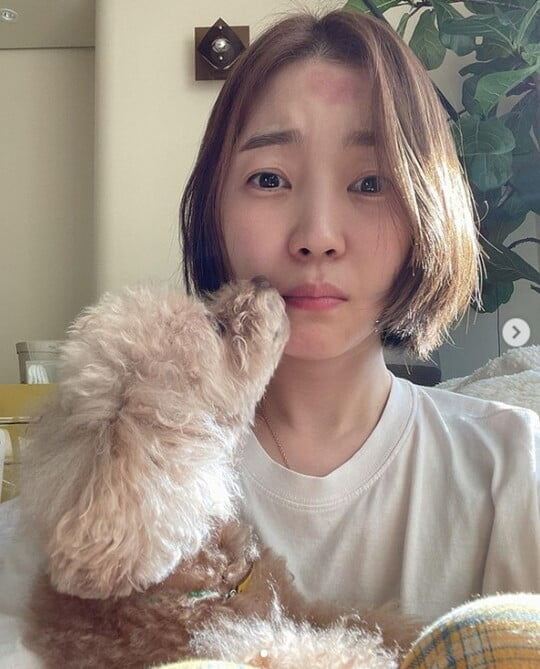 (사진=신다은 SNS)