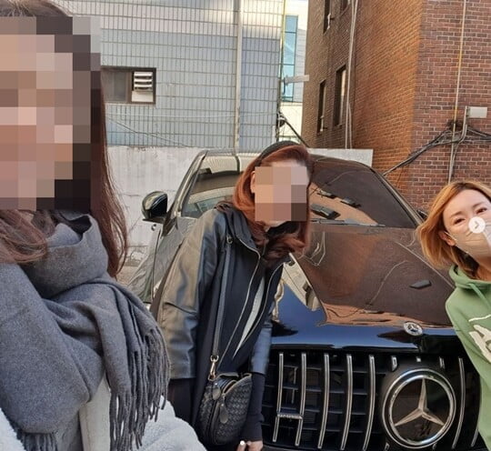 (사진=이상아 SNS)