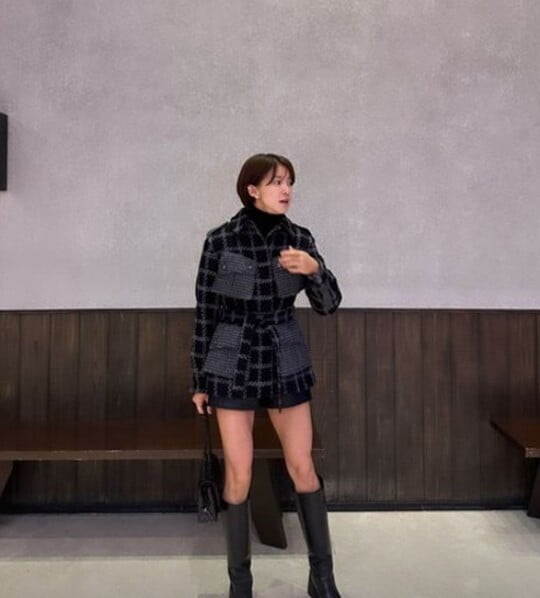 (사진=이시영 SNS)
