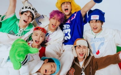 NCT DREAM, '캔디'로 멜론 정상…방탄소년단·빅뱅 이어 올해 세 번째 TOP 1위 남돌