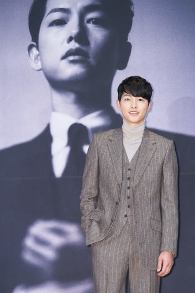 '송중기와 ♥열애 지목' 케이티, 빈센조와 대학 동문이야? 묘한 인연