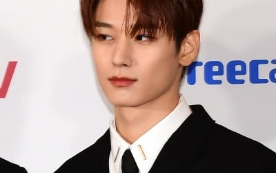 [TEN차트] 더보이즈 주연, 봉사활동을 함께 하고 싶은 남자 가수 1위
