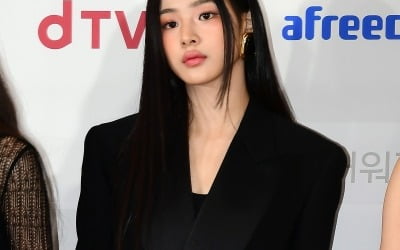 [TEN차트] 뉴진스 민지, 팬레터 답장을 받아보고 싶은 여자 가수 1위