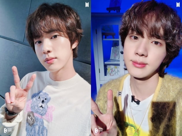 방탄소년단 진, 선물 그 자체 'The Astronaut' 활동기