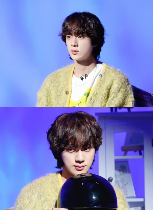 방탄소년단 진, 선물 그 자체 'The Astronaut' 활동기