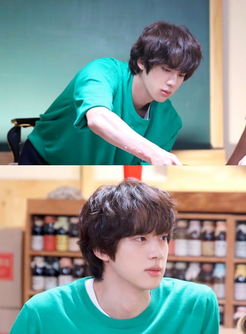 방탄소년단 진, 선물 그 자체 'The Astronaut' 활동기