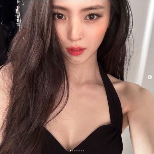 한소희 / 사진=한소희 인스타그램