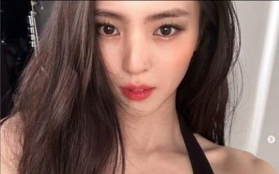 한소희, 그냥 찍어도 '여배우 아우라'…빛나는 비주얼