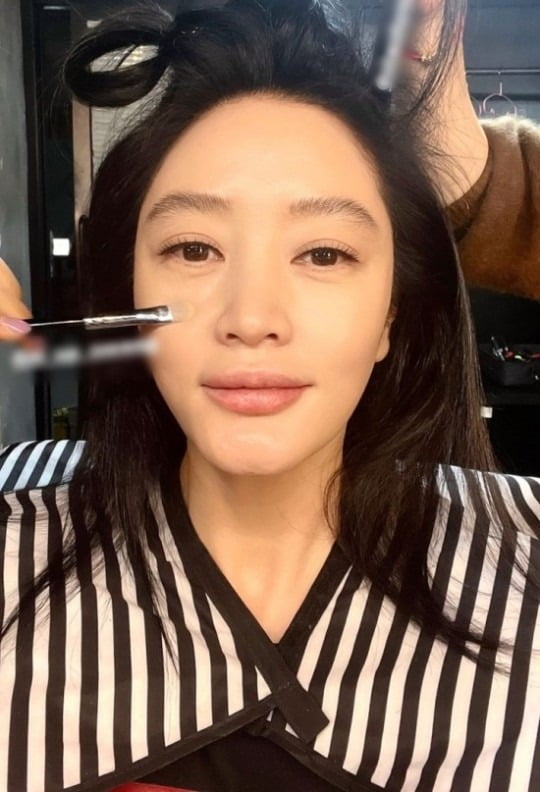 김혜수 / 사진=김혜수 인스타그램