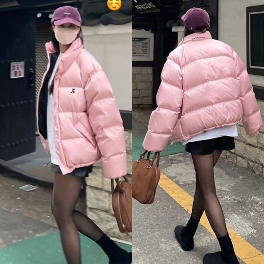 경리 / 사진=경리 인스타그램