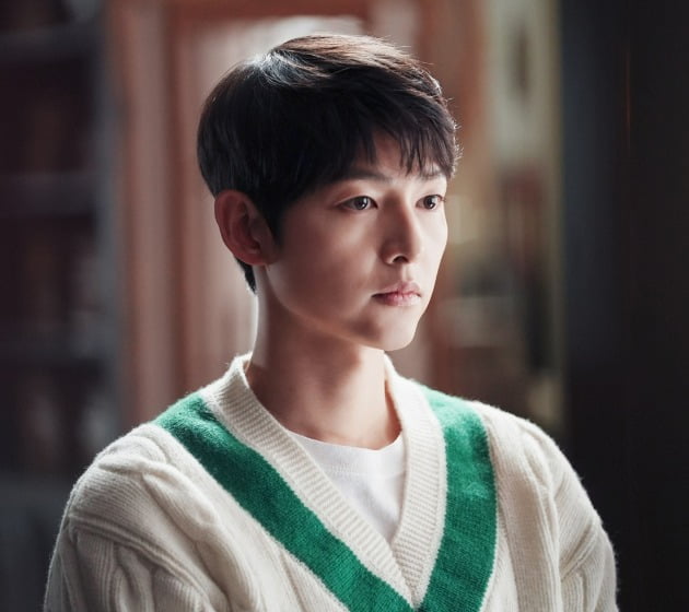 '재벌집' 송중기./사진제공=하이지음스튜디오