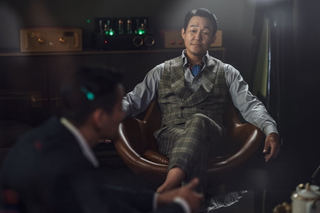 /사진=영화 '젠틀맨' 박성웅 스틸