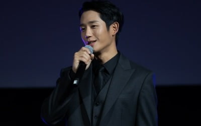 정해인 "마블 히어로들, 얼마나 대단한지 알았다"('커넥트')