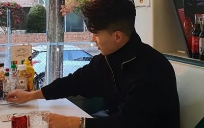한정민 "겨울 극혐"한다는 연하 남친 달래기…♥조예영 "분위기 있네?"