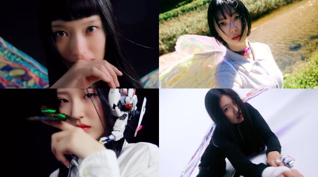 하이키, 새해 컴백하나봐!…콘셉트 필름 깜짝 공개