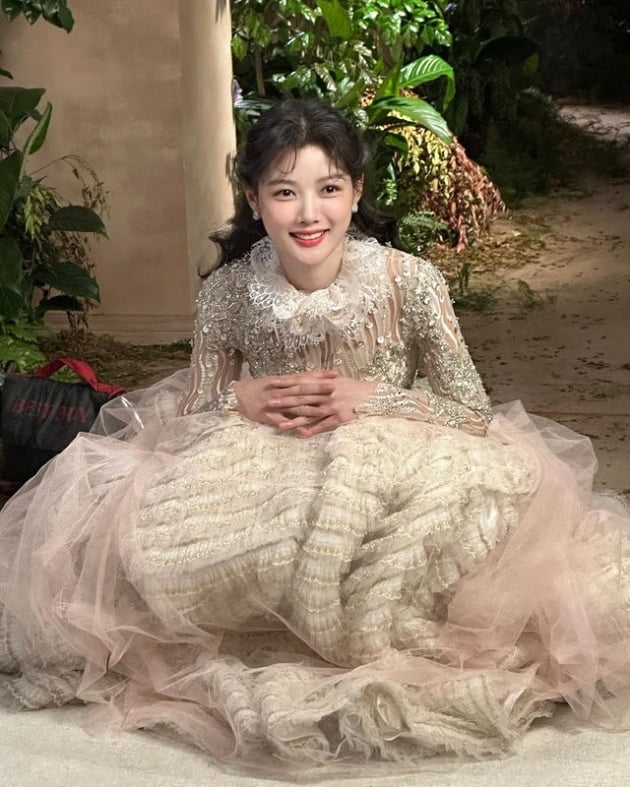 김유정, 헤이즈가 "꿈꿨어요"라고 주접 떨 수 밖에 없는 청순美