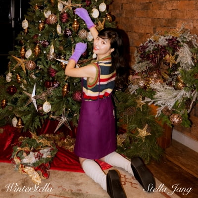 스텔라장, 크리스마스 시즌 맞아 'WinterStella' 발표