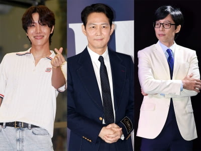 이정재·유재석·BTS에 '러브콜'…한국서 자리 못 잡은 디즈니플러스의 몸부림[TEN피플]