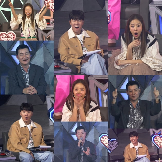 하트 안주는 이홍기·인간미 넘치는 이현우…더 치열해진 '미스터트롯2'