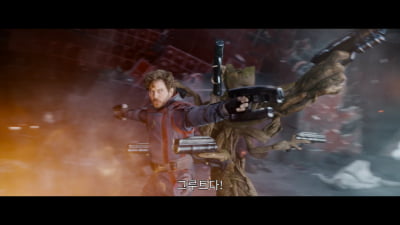 [공식] 그루트 돌아온다! '가오갤3', 내년 5월 개봉 확정