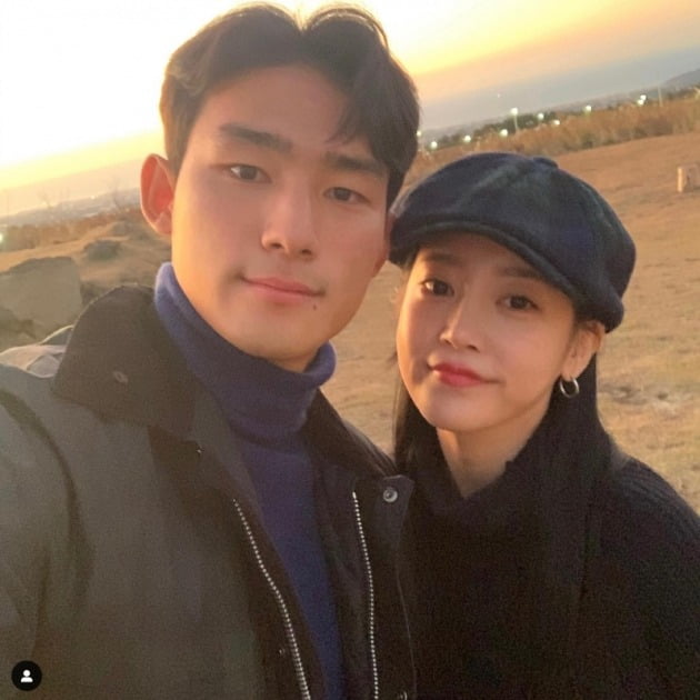 조유민 소연 / 사진=소연 인스타그램