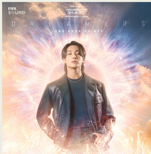 방탄소년단 정국 'Dreamers'로 2022년 아이튠즈 K팝 가수 '최장' 1위 진입
