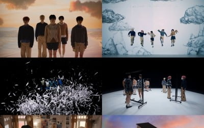 투모로우바이투게더, '이름의 장(The Name Chapter)' 콘셉트 트레일러 공개