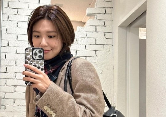 수영 / 사진=수영 인스타그램