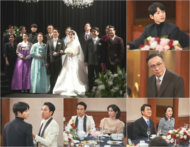 '재벌집' /사진제공=SLL∙래몽래인∙재벌집막내아들문화산업전문회사