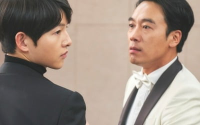 '재벌집 막내아들' 송중기 멱살 잡은 김남희, 피로연장서 '분노 폭발'