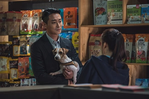 누명 쓴 주지훈, 흥신호 사장서 검사 됐다…빌런 박성웅과 독대('젠틀맨')