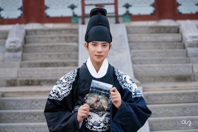 '슈룹' 문상민 "스물셋에 만난 성남대군, 8개월 내내 행복해" [종영인터뷰]