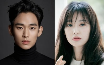 [공식] 김수현·김지원 부부된다…박지은 작가 '눈물의 여왕(가제)' 주연 확정