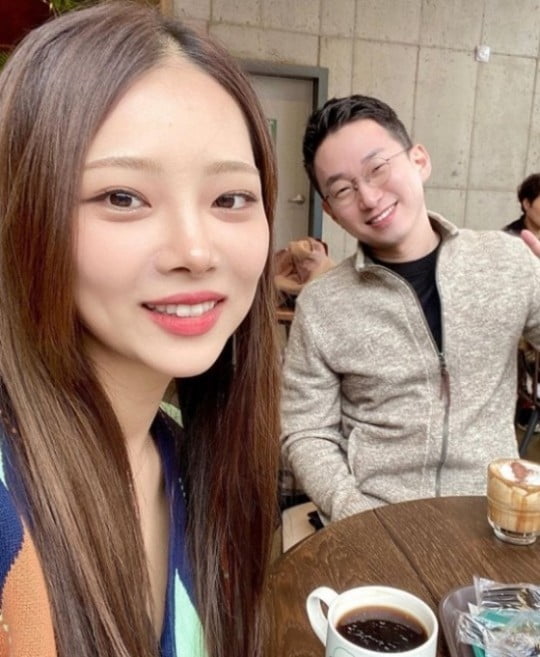 10기 옥순, 영호와 ♥데이트…"존예 데리고 다니는 존잘남"