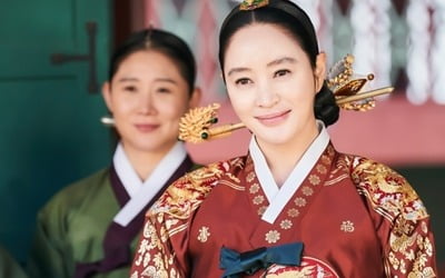 '슈룹' 김혜수 "이 땅에 모든 엄마들 존경, 사랑의 힘에 대해 배웠다" 종영 소감