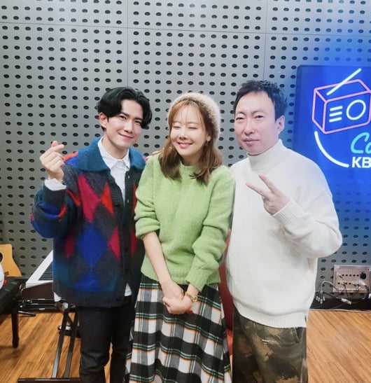 사진=KBS 쿨FM '박명수의 라디오쇼'
