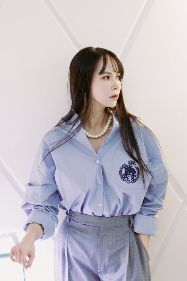 김지우 /사진제공=CJ ENM