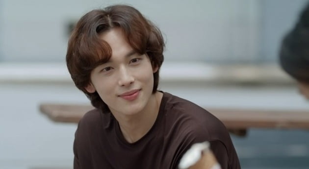 '아하아' /사진제공=지니TV