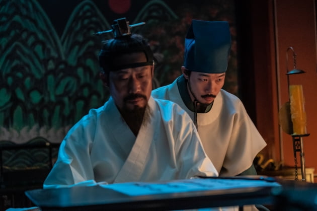 /사진=영화 '올빼미' 스틸