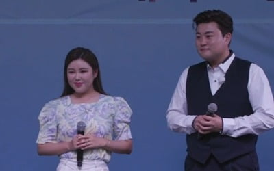 송가인·김호중, 건강 적신호 켜졌다…해외 공연 앞두고 목 상태 '위기' ('복덩이들고')