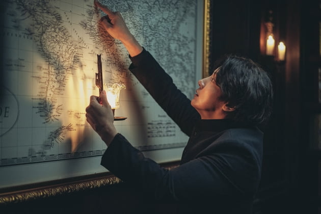 /사진=영화 '탄생' 윤시윤 스틸