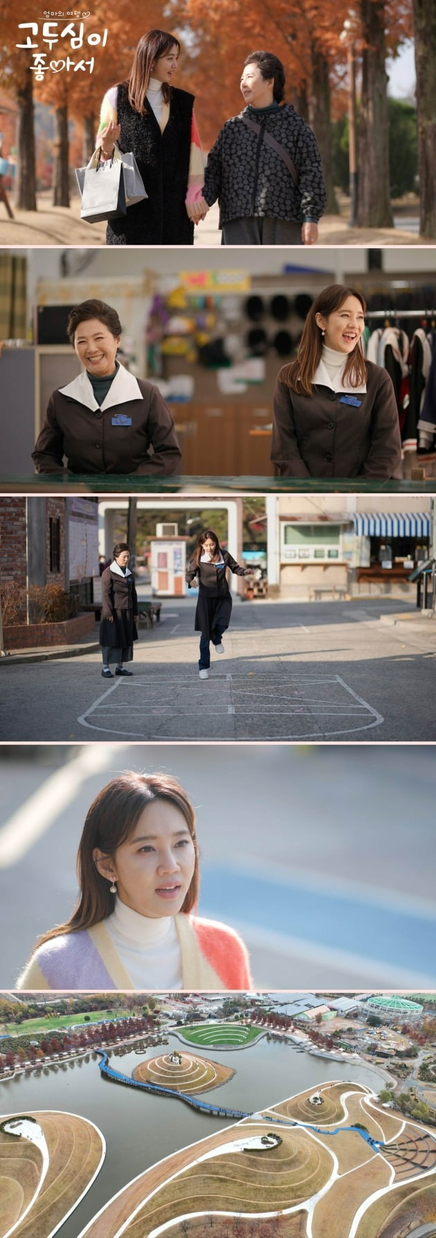 '고두심이 좋아서' /사진제공=채널A