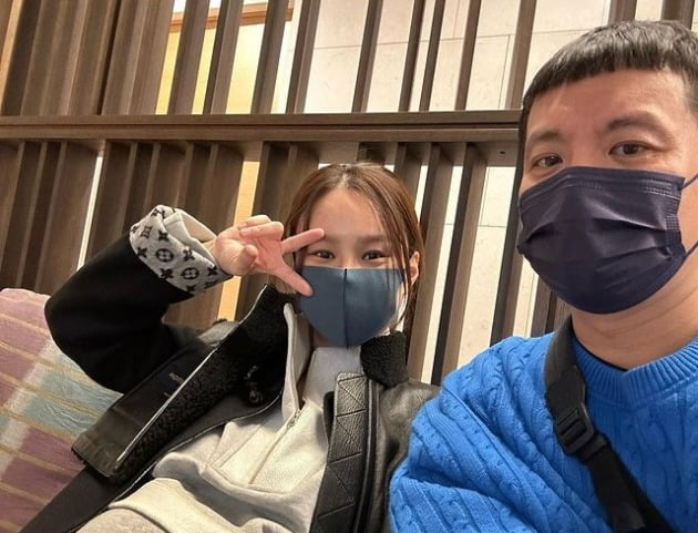 '정성호♥' 경맑음, 다섯째 임신 중 현실적 고민 "이모님 NO·영양사 도우미 찾아야 하나"