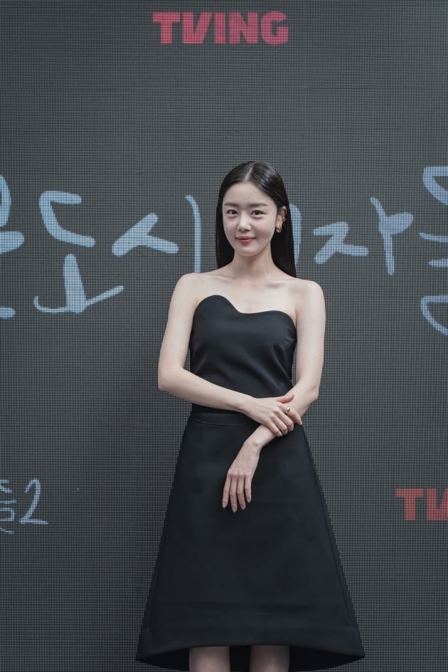 6일 티빙 오리지널 시리즈 '술꾼도시여자들2'의 온라인 제작발표회가 열렸다. 배우 최시원. / 사진제공=티빙