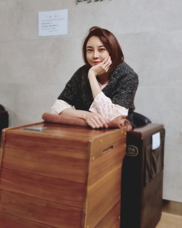 '1살 연하♥' 서영, 출산 후 일주일만에 -10kg "영혼 갈아 넣는 남편 덕"