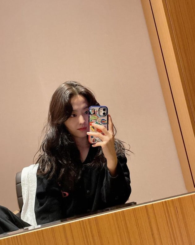 박보영, '뽀블리'의 반전매력...오늘은 섹시하게~