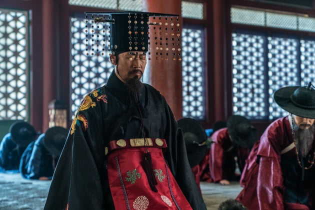/사진=영화 '올빼미' 스틸