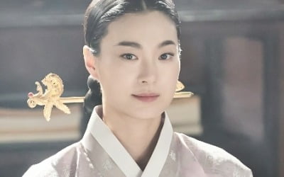 '슈룹' 옥자연 "권의관 정체 나도 몰랐다, 혼자 로맨스 찍어" [일문일답]