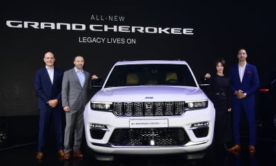 [TEN 포토] 전 미스코리아 김성령이 선택한 SUV